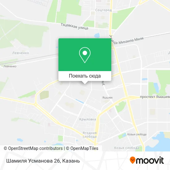 Карта Шамиля Усманова 26