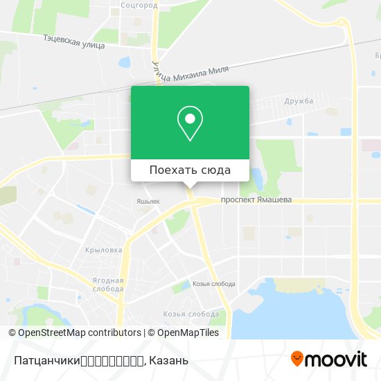Карта Патцанчики🚓🚗🚘📱🔫🚬💉💸🔨