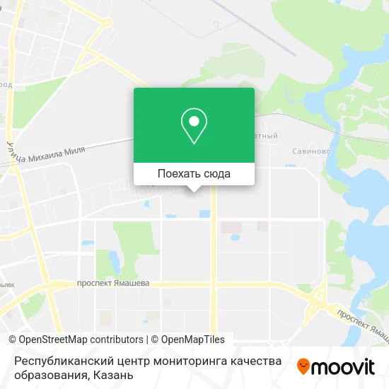 Карта Республиканский центр мониторинга качества образования