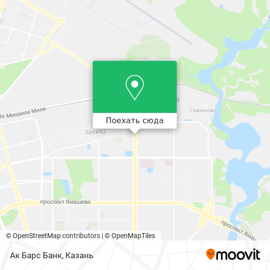 Карта Ак Барс Банк