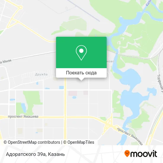 Карта Адоратского 39а