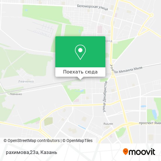 Карта рахимова,23а