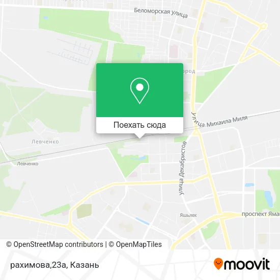 Карта рахимова,23а
