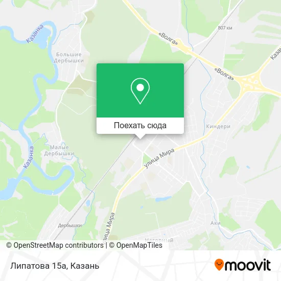 Карта Липатова 15а