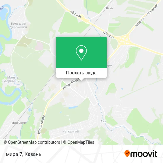 Карта мира 7