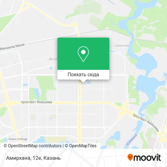 Карта Амирхана, 12е