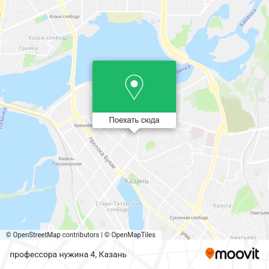 Карта профессора нужина 4
