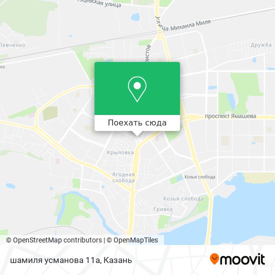 Карта шамиля усманова 11а