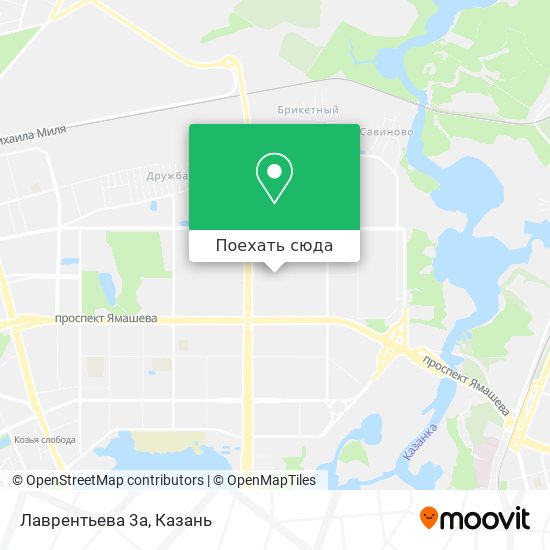 Карта Лаврентьева 3а