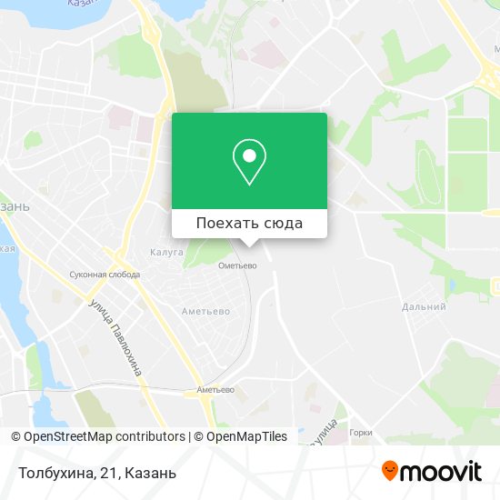 Карта Толбухина, 21