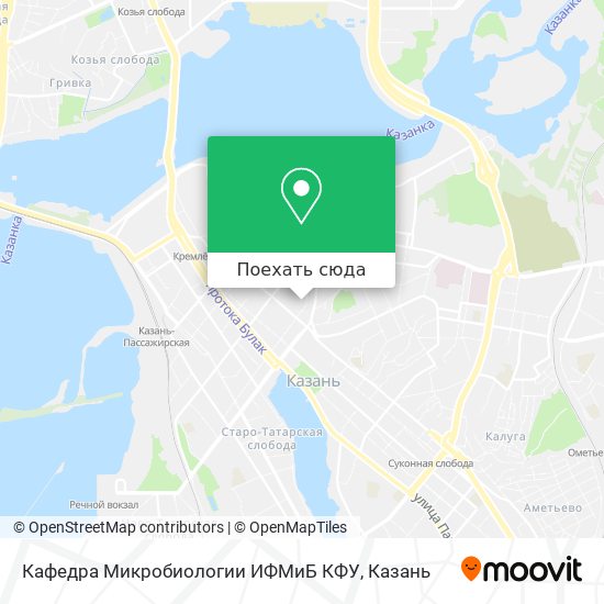 Бутлерова 43 казань карта