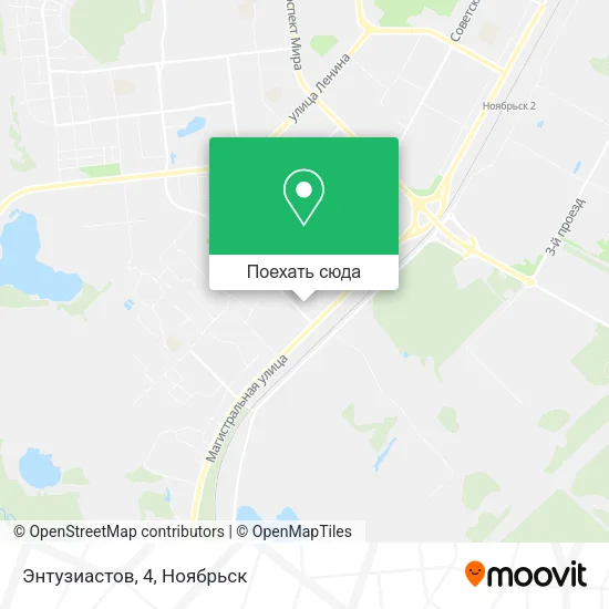 Карта Энтузиастов, 4