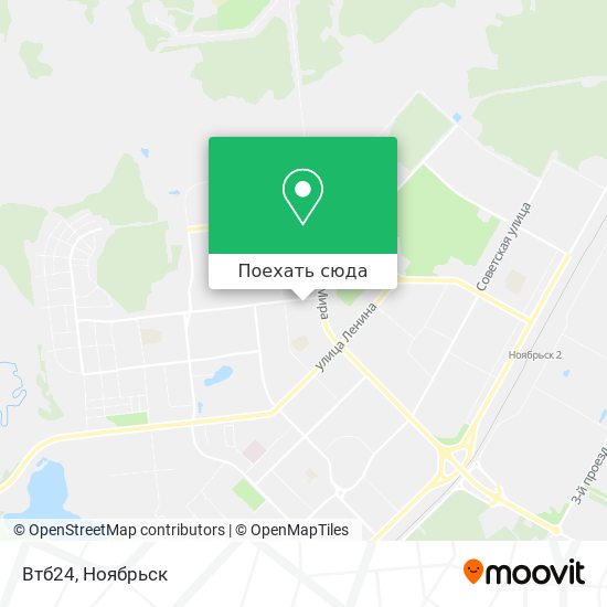 Карта Втб24