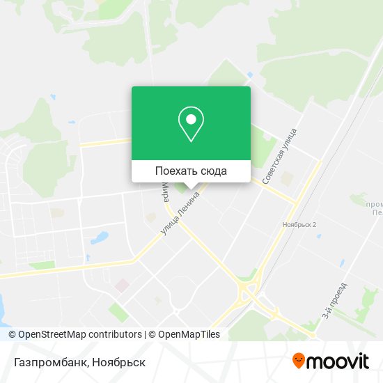 Карта Газпромбанк