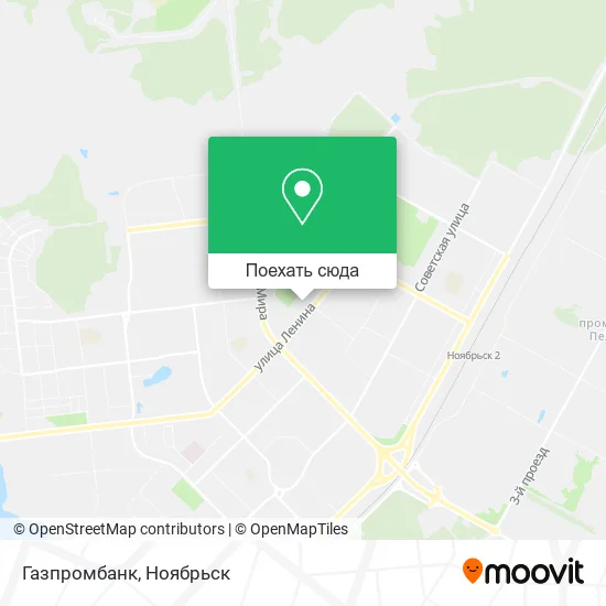 Карта Газпромбанк