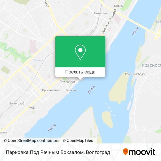 Карта Парковка Под Речным Вокзалом