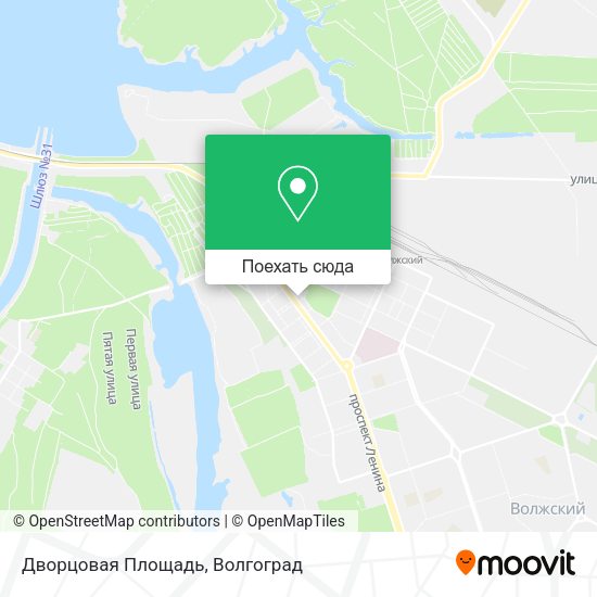 Карта Дворцовая Площадь
