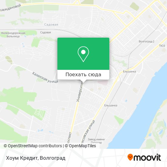 Карта Хоум Кредит