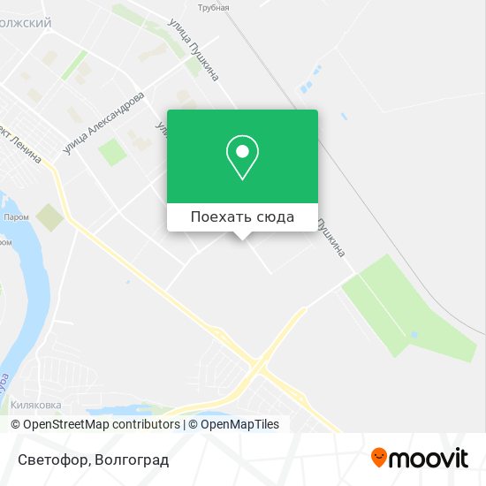 Карта Светофор