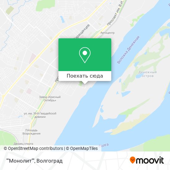 Карта ""Монолит""