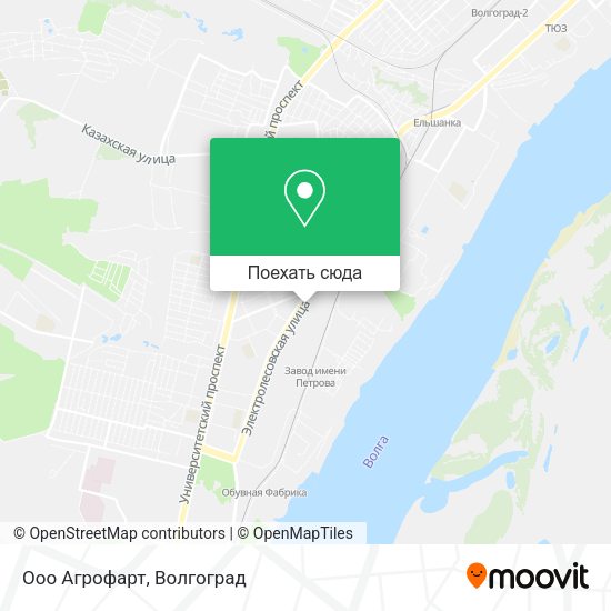 Карта Ооо Агрофарт