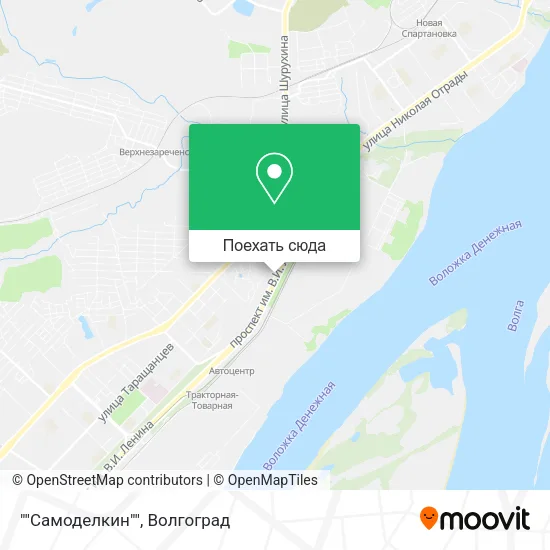 Карта ""Самоделкин""