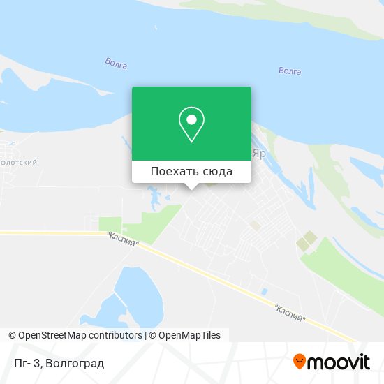 Карта Пг- 3