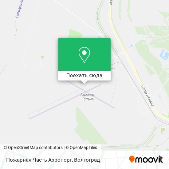 Карта Пожарная Часть Аэропорт
