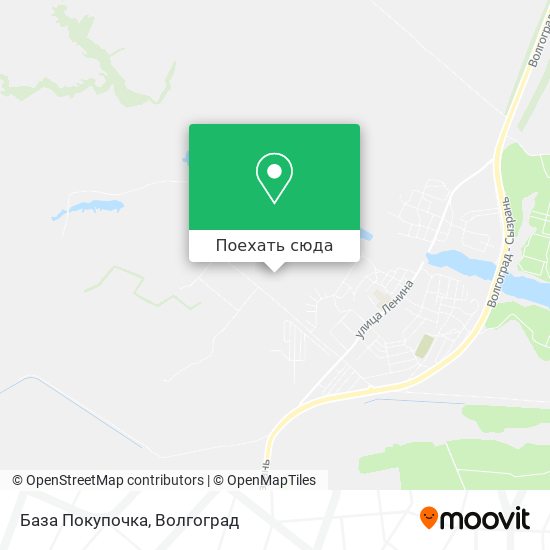 Карта База Покупочка