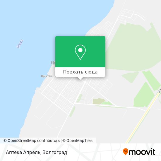 Карта Аптека Апрель