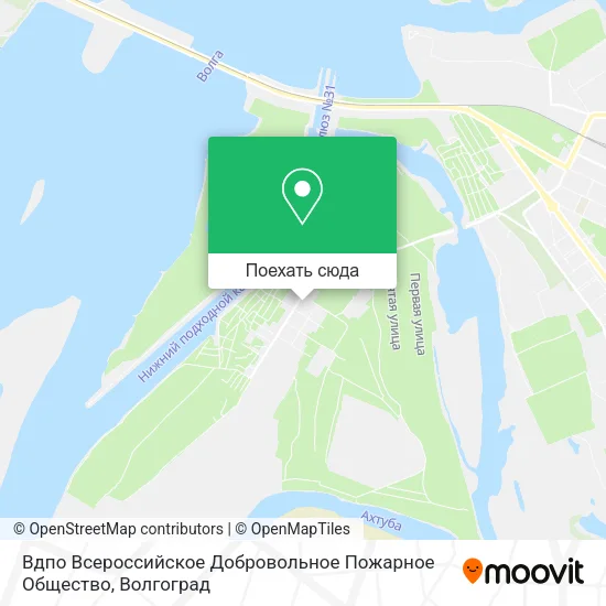 Карта Вдпо Всероссийское Добровольное Пожарное Общество