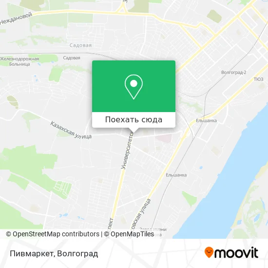 Карта Пивмаркет