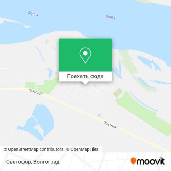 Карта Светофор