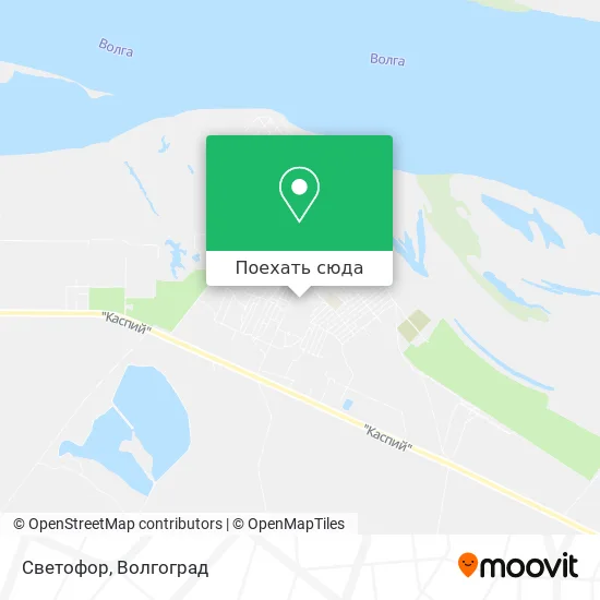 Карта Светофор