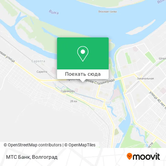 Карта МТС Банк
