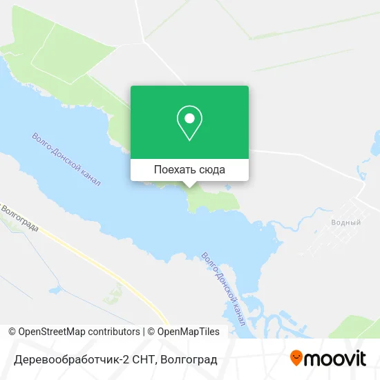 Карта Деревообработчик-2 СНТ