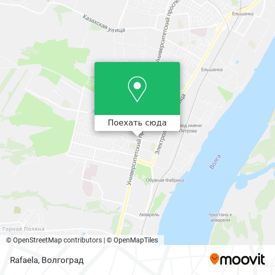 Карта Rafaela