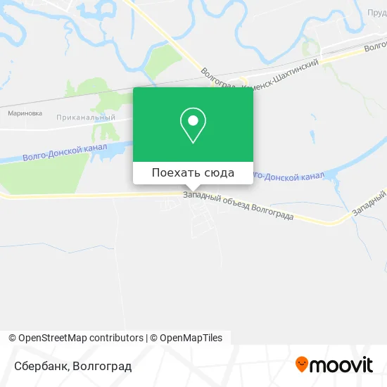 Карта Сбербанк