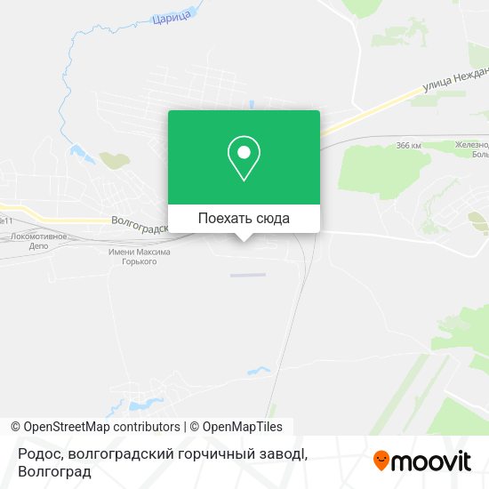 Карта Родос, волгоградский горчичный заводl