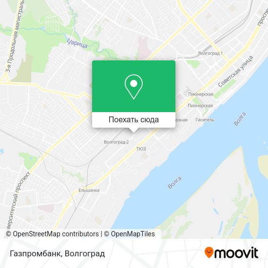 Карта Газпромбанк