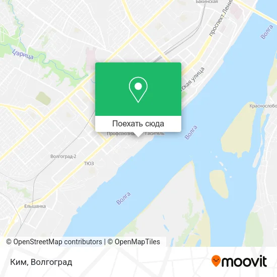 Карта Ким