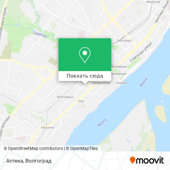 Карта Аптека
