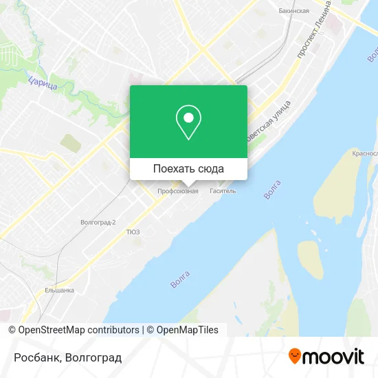 Карта Росбанк