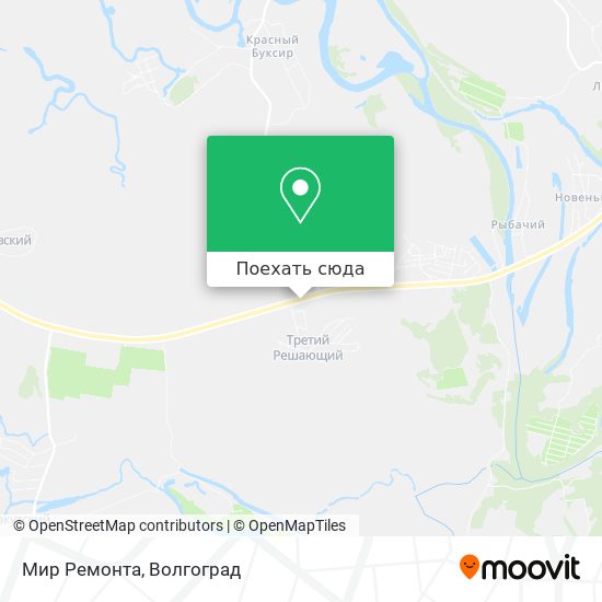 Карта Мир Ремонта