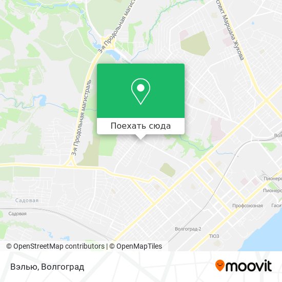 Карта Вэлью