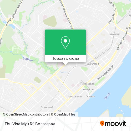 Карта Fbu Vlse Myu Rf