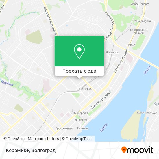 Карта Керамик+