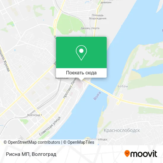 Карта Рисна МП