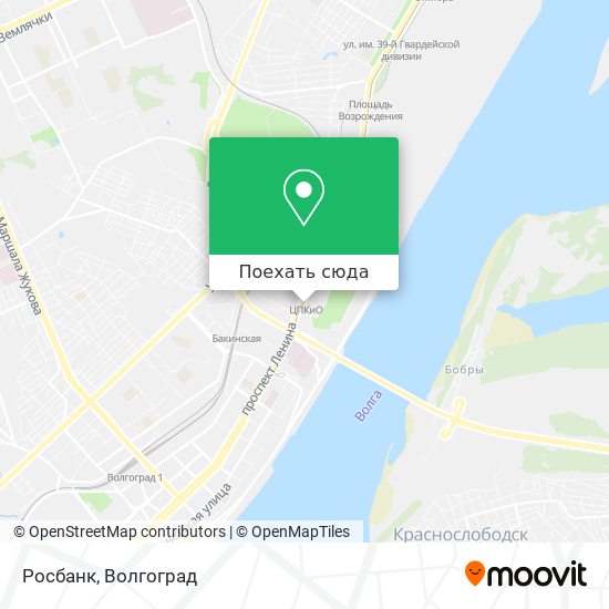 Карта Росбанк