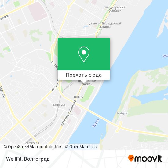 Карта WellFit